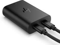 HP 65W GaN USB-C Laptop Charger 600Q8AA#ABB