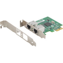 HP Allied Telesis 2911-T2 2-Port 1GbE NIC 6E3Y9AA