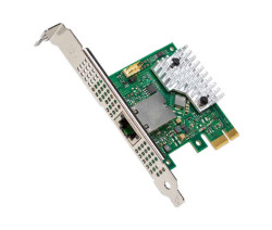 HP Intel I225V Single Port 2.5GbE PCIe NIC 406L9AA