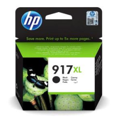Atramentov npl HP 3YL85AE HP 917XL pre Officejet Pro 8022e/8023 black XL (1.500 str.)