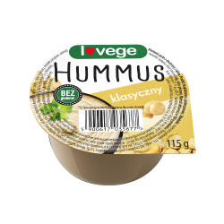 Hummus - Lovege