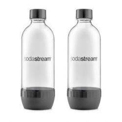 Nhradn fae do SodaStream Pure Grey plastov 1l 2 ks v bal.