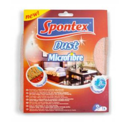 Utierka z mikrovlkna na prach Spontex Dust