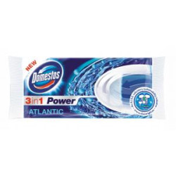 Domestos 3 in1 WC blok NHRADN tuh Atlantic 40 g