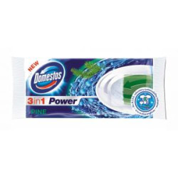 Domestos 3 in1 WC blok NHRADN tuh Pine 40 g