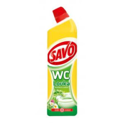 Savo WC tekut isti 750 ml - Va lky