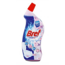 Bref WC gl 700 ml Floral Delight