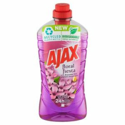 Ajax na podlahy Floral Fiesta 1 l Lilac (fialov)