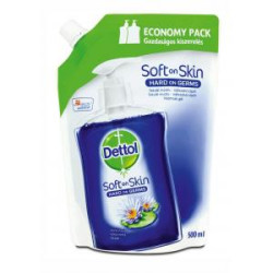 Dettol tekut mydlo (NHRADN NPL) 500 ml - Va mora