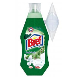 Bref WC zvesn gl 360 ml Fresh Borovica