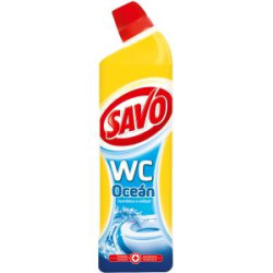 Savo WC tekut isti 750 ml - Ocen