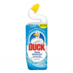 DUCK WC dezinfekn prostriedok 750 ml Ultra Gel Marine