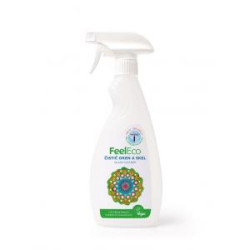 Feel Eco isti okien a skiel s rozpraovaom 450 ml