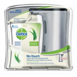 Dettol bezdotykov dvkova s nplou 250 ml - Aloe Vera