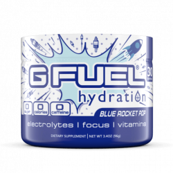 Hydration Tub - G Fuel