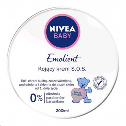 Hypoalergnny krm S.O.S Nivea Baby