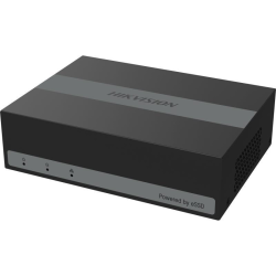 iDS-E04HQHI-B DVR 4xTVI, eSSD 512GB, AcuSense