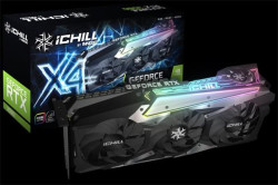 INNO3D Geforce RTX 3080 LHR 10GB/320-bit DDR6X 3xDP, HDMi