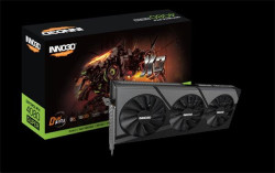 INNO3D GeForce RTX 4080 Super X3 16GB/256bit, GDDR6X, HDMI, 3xDP