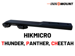 INNOMOUNT mont na Blaser pre HIKMICRO Thunder 1.0, Panther 1.0, 2.0 a Cheetah