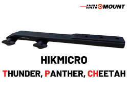 INNOMOUNT ZERO mont na Blaser pre HIKMICRO Thunder 1.0, Panther 1.0, 2.0 a Cheetah