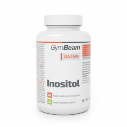 Inozitol (vitamn B8) - GymBeam