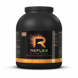 Instant Mass Heavyweight - Reflex Nutrition