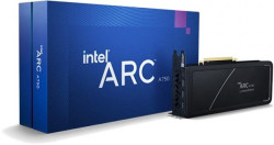 Intel Arc A750 Graphics 8GB GDDR6, 254bit, 3xDP, 1xHDMI, PCIe, aktivne chladenie