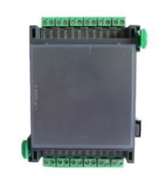 IOP 0008 A Modul 8 nezvislch digitlnch vstup a 8 vstup