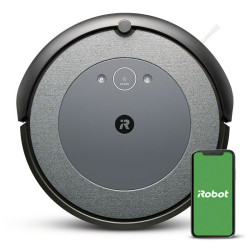 iRobot ROOMBA COMBO / robotick vysva a mop, iAdapt 2.0, Recharge<Resume, 10x vy vkon, Li-Ion: 75 mint, WiFi Roomba Combo i5 (5178)