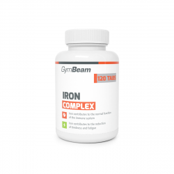 Iron complex - GymBeam