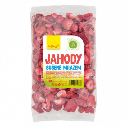 Jahody lyofilizovan - Wolfberry