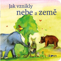 Jak vznikly nebe a zem (SZ)