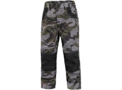 Kalhoty CXS CAMO, d�tsk�