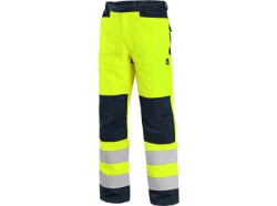 Kalhoty CXS HALIFAX, vstran se sovinou, pnsk