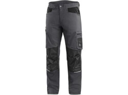 Kalhoty CXS SOLIS FLEX, 170-176cm, p�nsk�, �edo-�ern�
