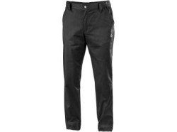 Kalhoty CXS TARREN, p�nsk�, �ern�
