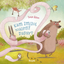 Kam zmizol toaletn papier?