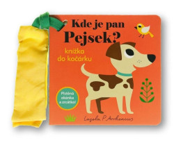 Kde je pan Pejsek?