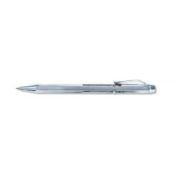 Viacfarebn pero Koh-i-noor 5180 strieborn stylus