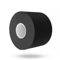 Kineziologick tejpovacia pska K tape Black - GymBeam