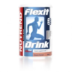 Kbov viva Flexit Drink 400 g - Nutrend