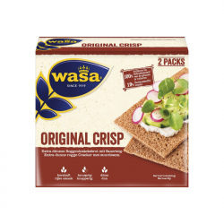 Knckebroty Original Crisp - Wasa