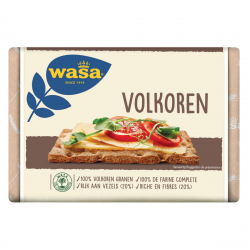 Knckebroty Volkoren - Wasa