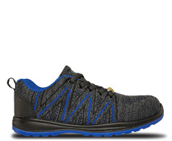 KNITTER S1 ESD Blue Low