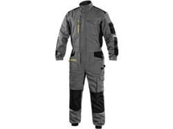 Kombin�za CXS STRETCH, p�nsk�, �edo-�ern�