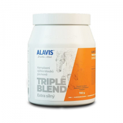 Komplexn kbov viva Triple Blend Extra Siln - Alavis