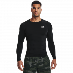 Kompresn triko HG Armour Comp LS Black - Under Armour