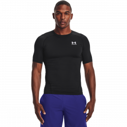 Kompresn triko HG Armour Comp SS Black - Under Armour