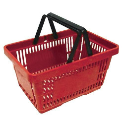 Kok Racks Shopper, 20 lit., erven, nkupn